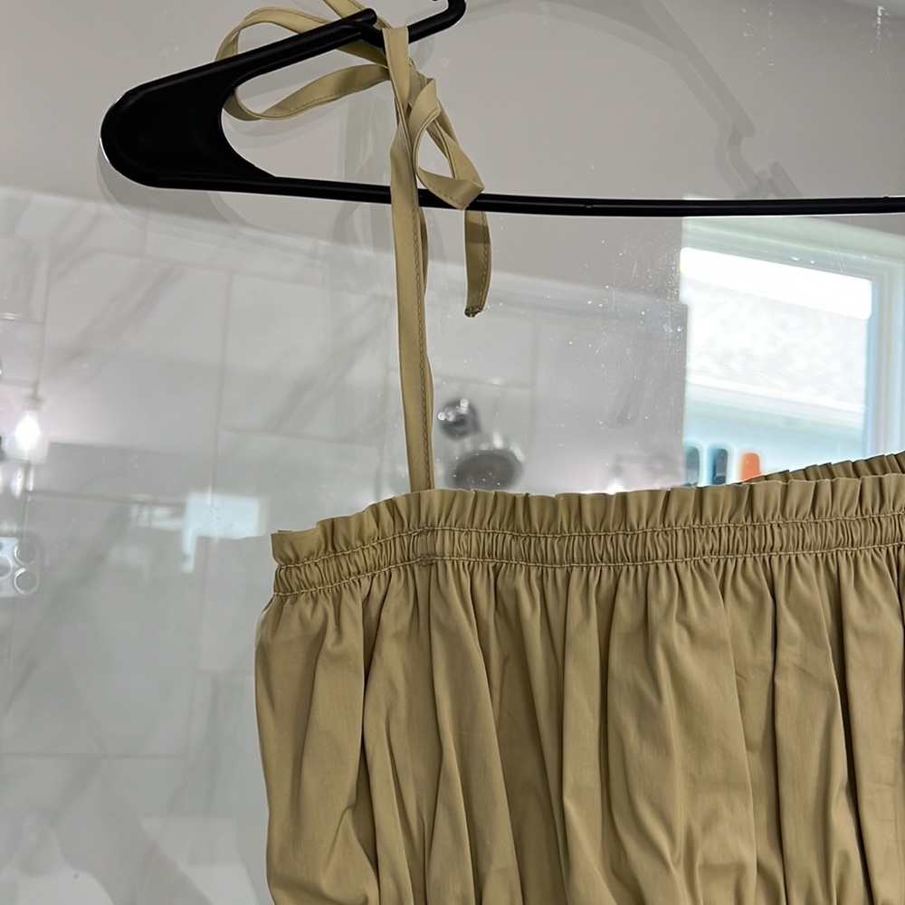 Danielle Bernstein Cropped Tank - image 3